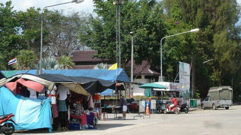 Sangkhla Buri district in Kanchanaburi enters 14 day lockdown