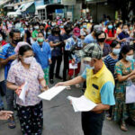 Monday Covid report, world situation and news briefs | Thaiger