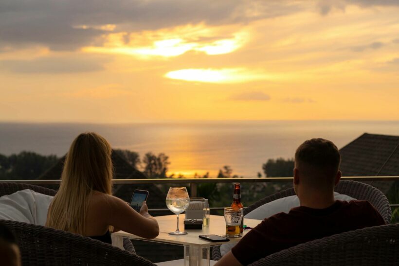 360° Bar & Lounge at The Pavilions Phuket