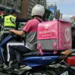 Calls mount to boycott Foodpanda following plans to fire rider/protester | Thaiger