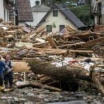 UPDATE: Germany hammered by floods, 93 dead; nearby countries also affected | Thaiger