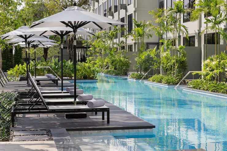 10 most popular hotels in Patong, Phuket