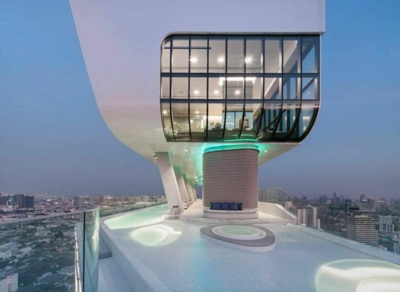 Top budget Airbnbs to rent in Bangkok