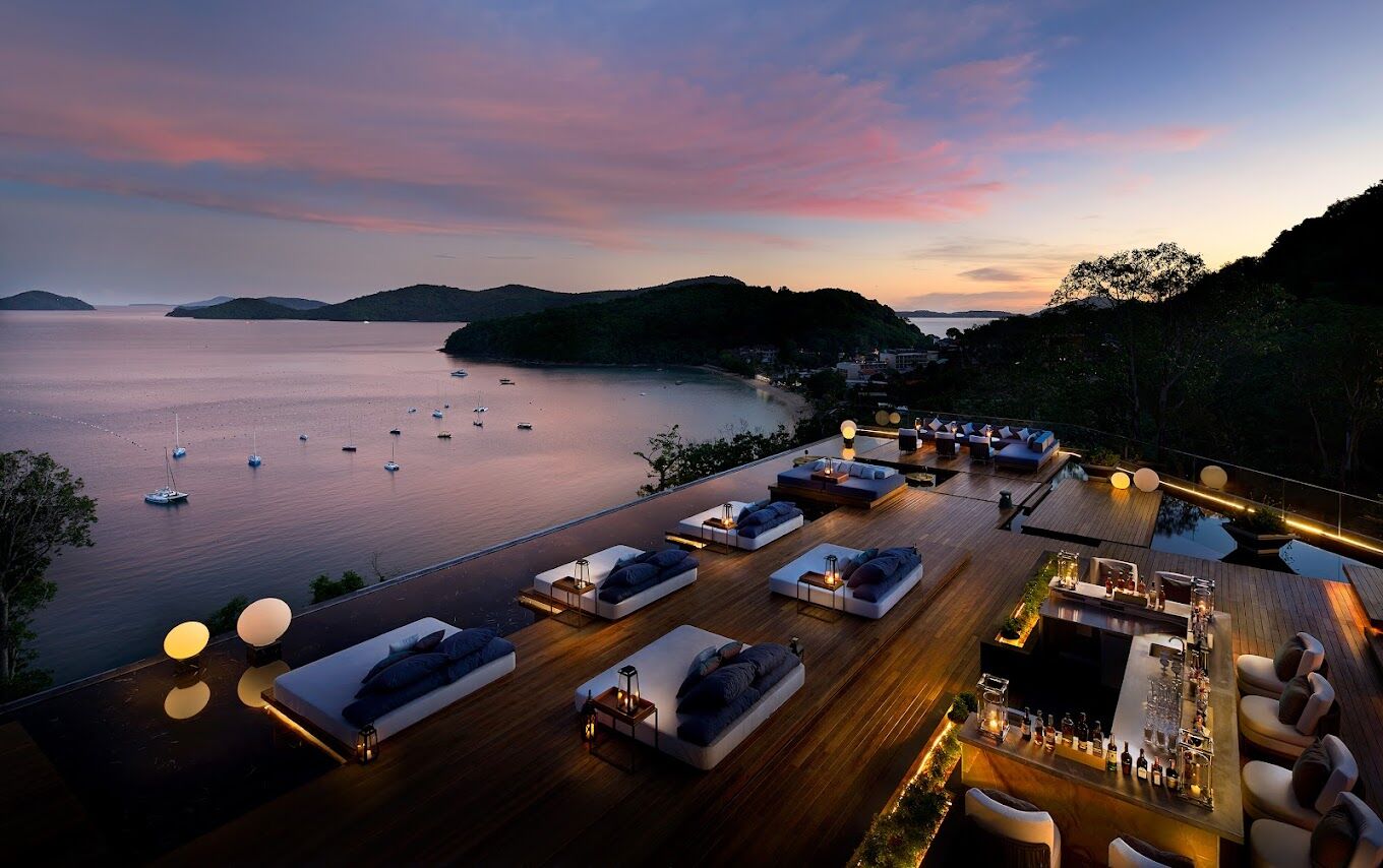 rooftop bars Phuket