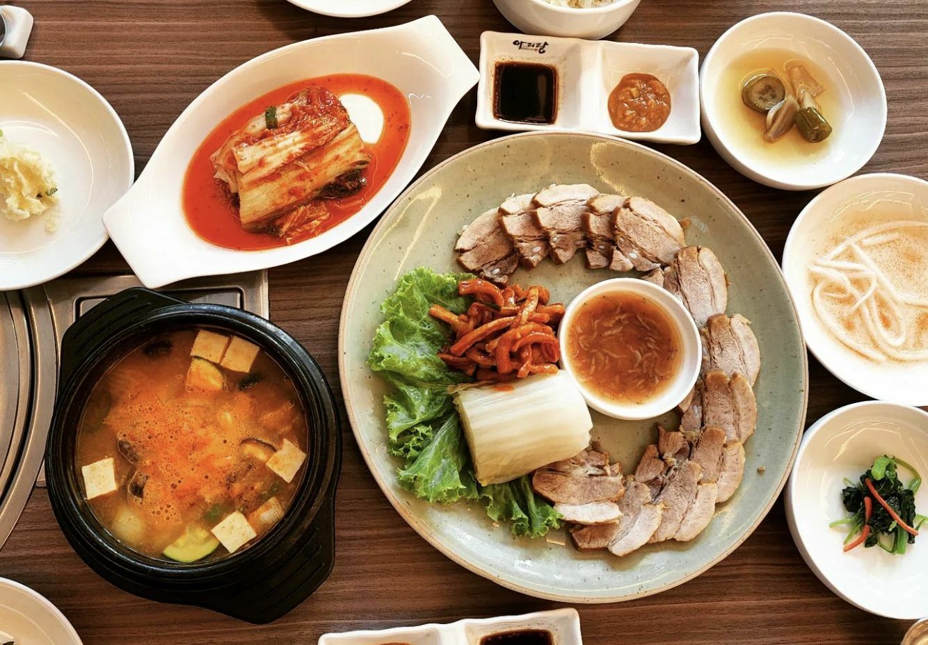 Top 5 Korean Restaurants in Bangkok Thaiger