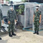 80 Bangkok roadblocks to curb Covid-19 spread before lockdown | Thaiger