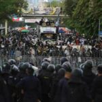 Bangkok police to ramp up counter-protest measures | Thaiger