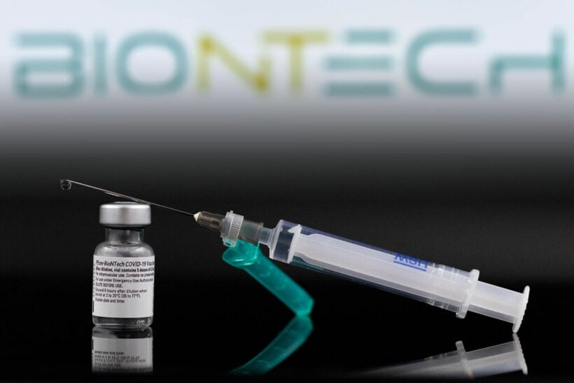 BioNTech vaccine makes 10x more anitbodies than Sinovac