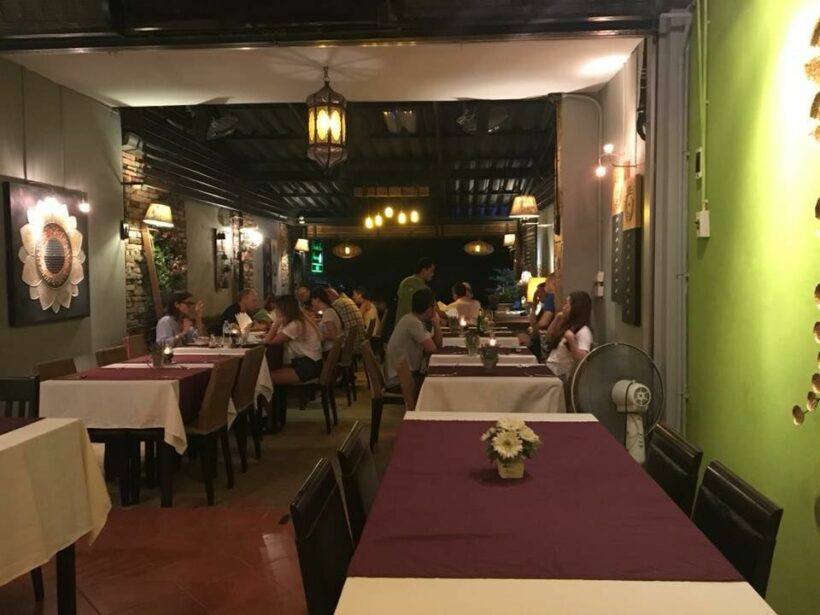 Bussaba Thai Restaurant