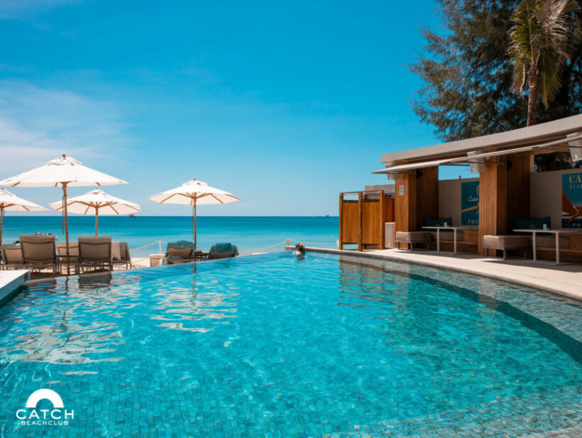 5 must-visit beach clubs in Phuket 2022 | News by Thaiger