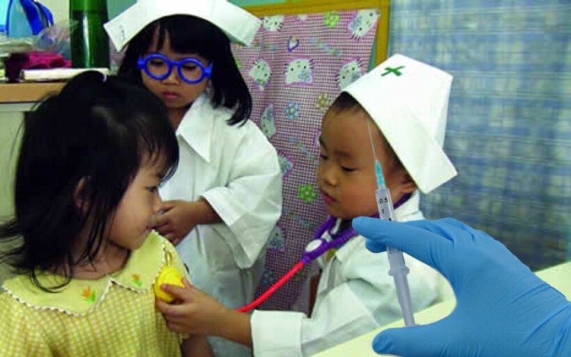 Thailand’s virology expert: give Sinovac to children over 3