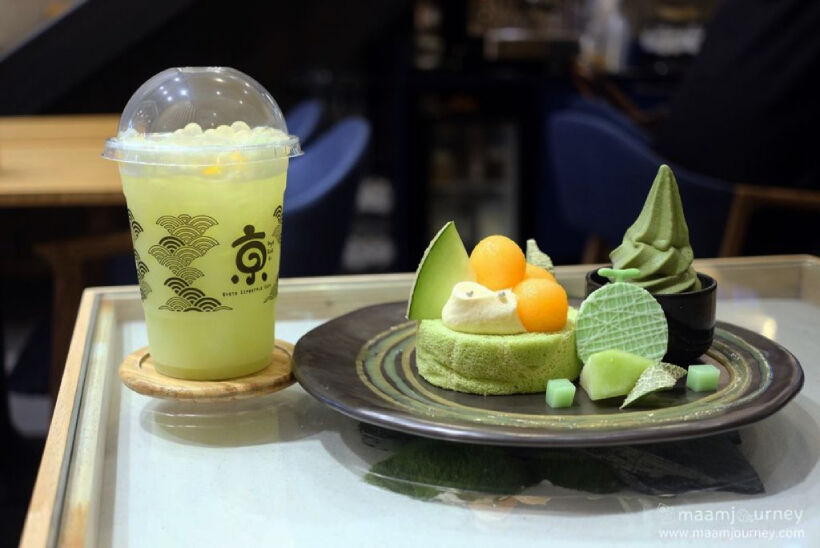 Bangkok's 5 Best Dessert Cafes with Delivery | News by Thaiger