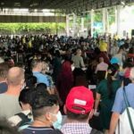 Monday UPDATE: 15,376 new infections, Provincial report | Thaiger