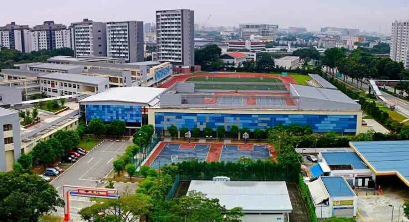 Teenager arrested after student allegedly killed with an axe at Singapore school