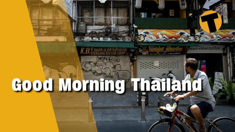 Good Morning Thailand | Vaccinologist AP Helen – Part 2, Bodies in BKK streets, alternative flights