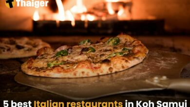 5 best Italian restaurants in Koh Samui | Thaiger