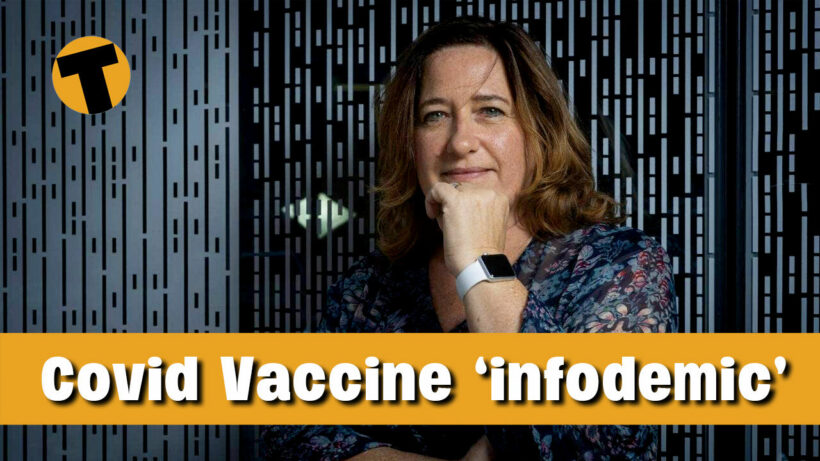 The ‘infodemic’ – interview with Helen Petousis-Harris about Covid misinformation