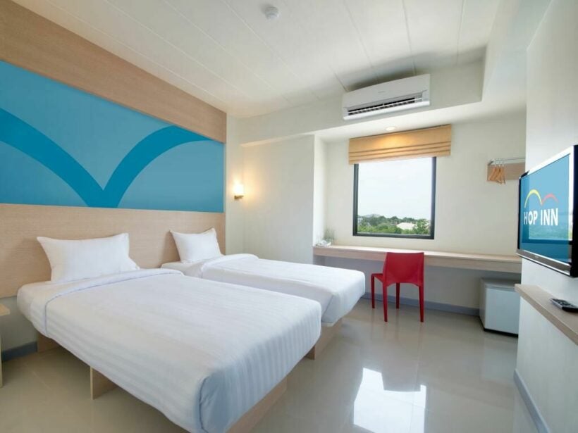 Hop Inn - affordable hotels