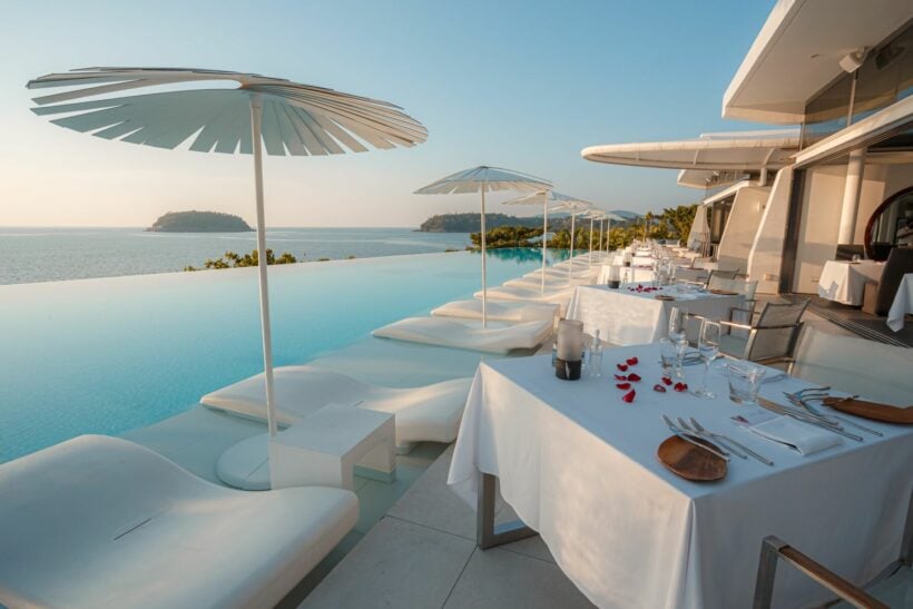 Kata Rocks - One of the best sunset bars in Phuket