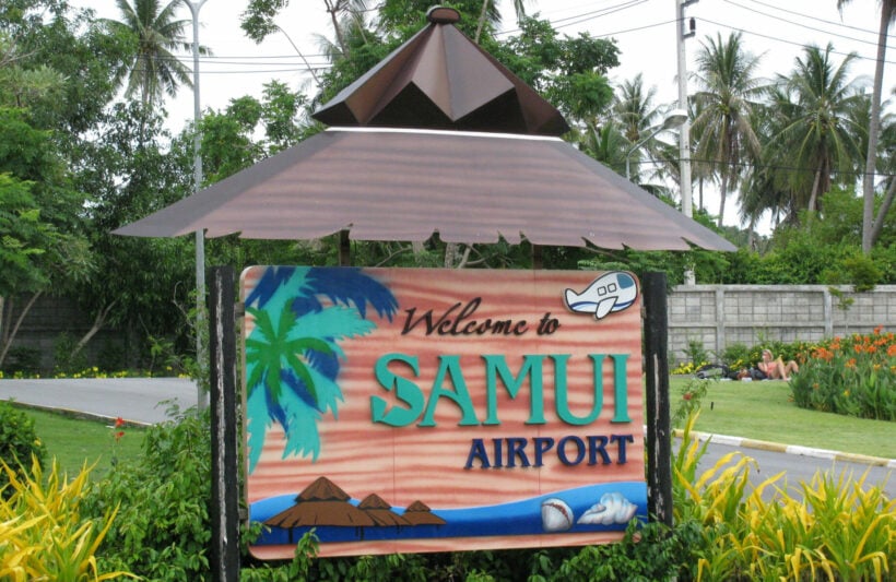 Bangkok Airways revises Koh Samui flights ahead of reopening