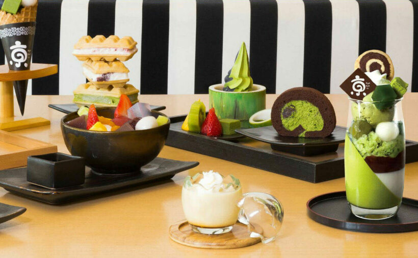 Dessert cafes in Bangkok you need to try | News by Thaiger