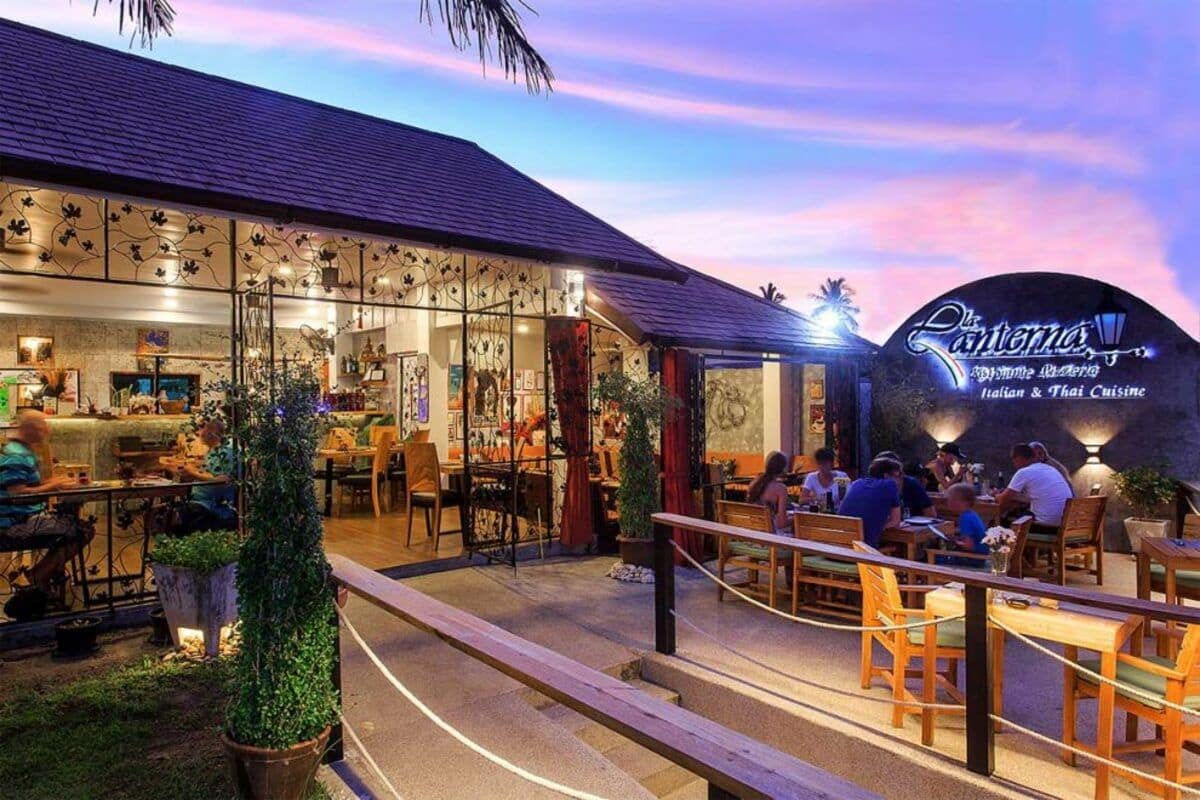 5 best Italian restaurants in Koh Samui | News by Thaiger