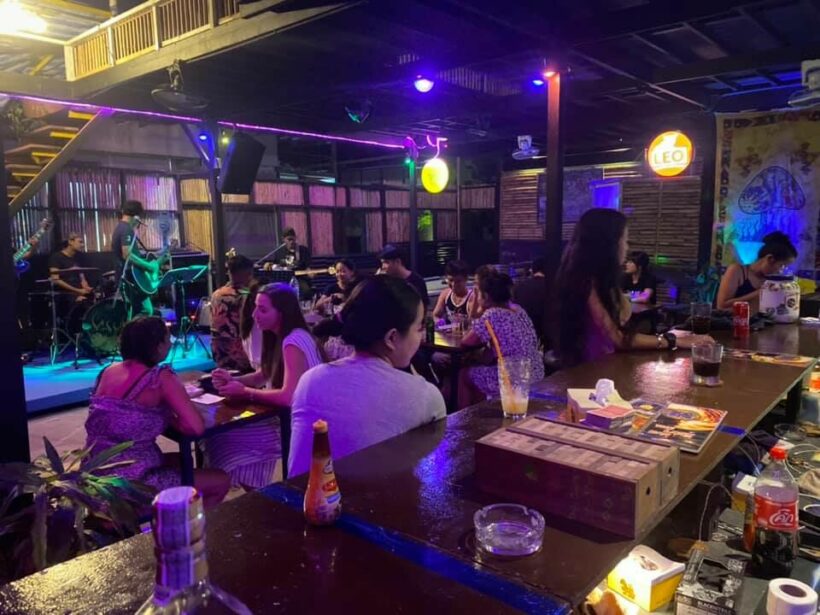 Lucky Restaurant & Last Bar