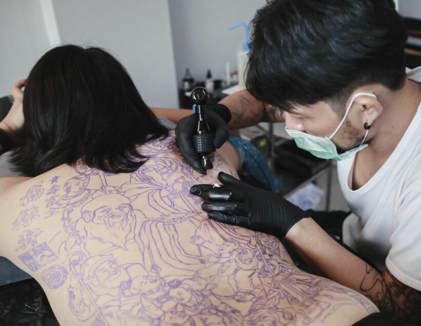 Experienced Tattoo Studios in Bangkok to Get Your Next Tattoo |  News by Thaiger