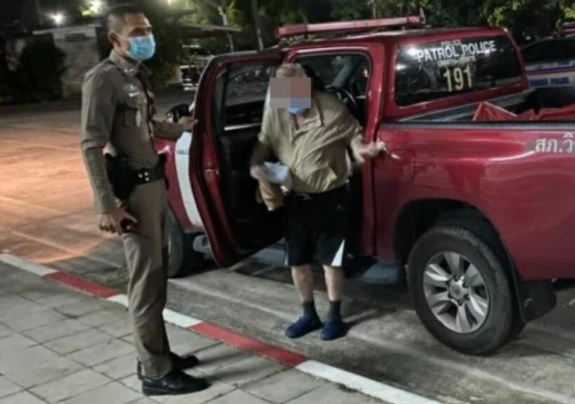 3 travellers escaped Phuket Sandbox but were quickly caught