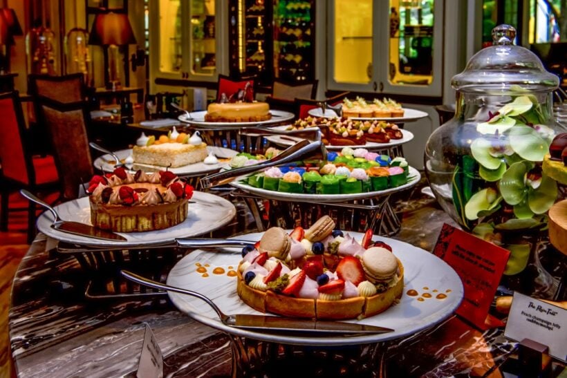 Luxury hotel buffets in Bangkok you need to try in 2022 | News by Thaiger