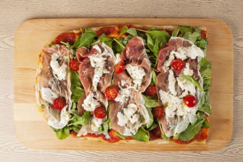 The Best Pizza in Bangkok with Delivery | News by Thaiger