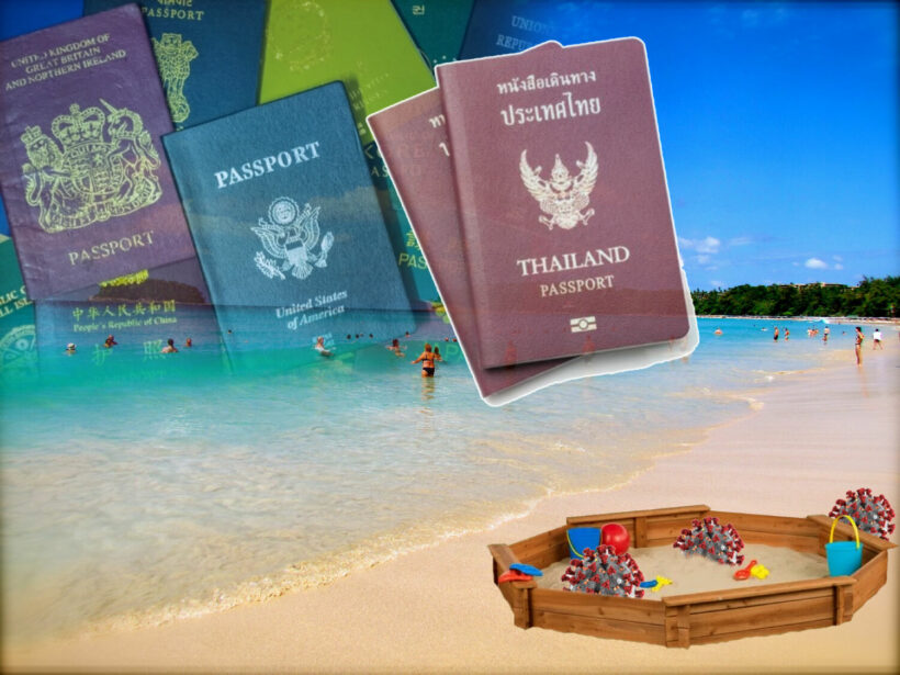 Meeting reveals Thai vs foreigners in Phuket Sandbox, other stats