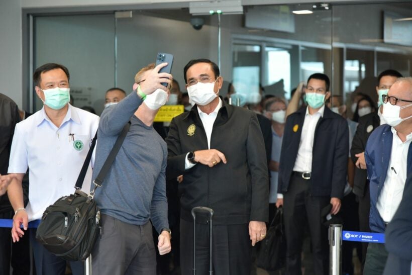 12 Sandbox travellers in quarantine request to leave Thailand