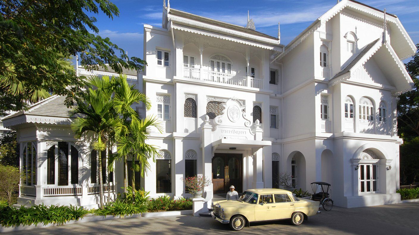 chiang mai spa hotel