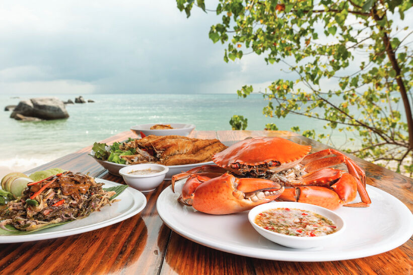 Best Beachfront Restaurants in Koh Samui | News by Thaiger