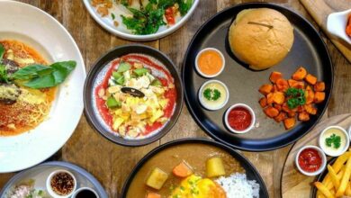 Top 5 Vegan and Vegetarian Restaurants in Bangkok | Thaiger