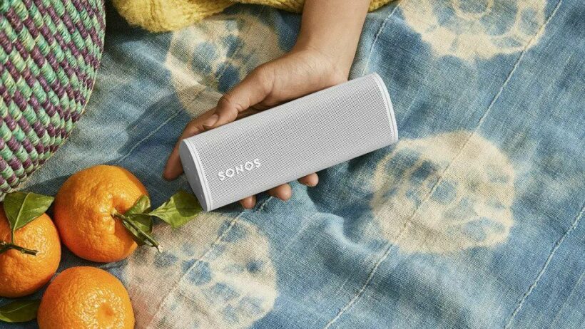 Sonos Roam - one of the best Bluetooth speakers