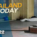 Thailand News Today | Bodies in BKK streets, interprovincial travel curbed, prison surge | Thaiger
