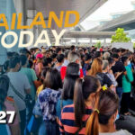 Thailand News Today | Boss indictment, Pattaya arrests, bubble burst | July 27 | Thaiger