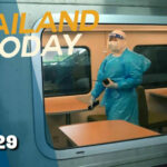 Thailand News Today | &#8216;Crowding&#8217; due to camera angles, train hospitals | July 29 | Thaiger