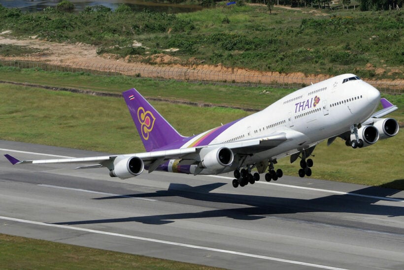 THAI spreads its wings: More flights to China as visa policy takes off