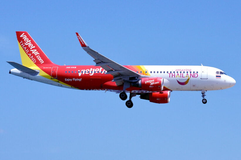 Vietjet to launch 4 direct cross-country routes from September