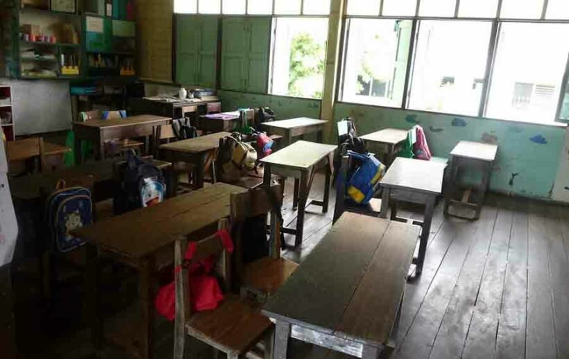 Unused Thai schools to be transformed into field hospitals as infections surge