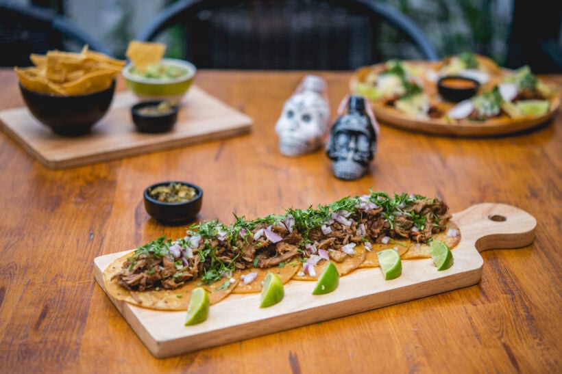 Bangkok's Top 5 Mexican Restaurants with Delivery | News by Thaiger