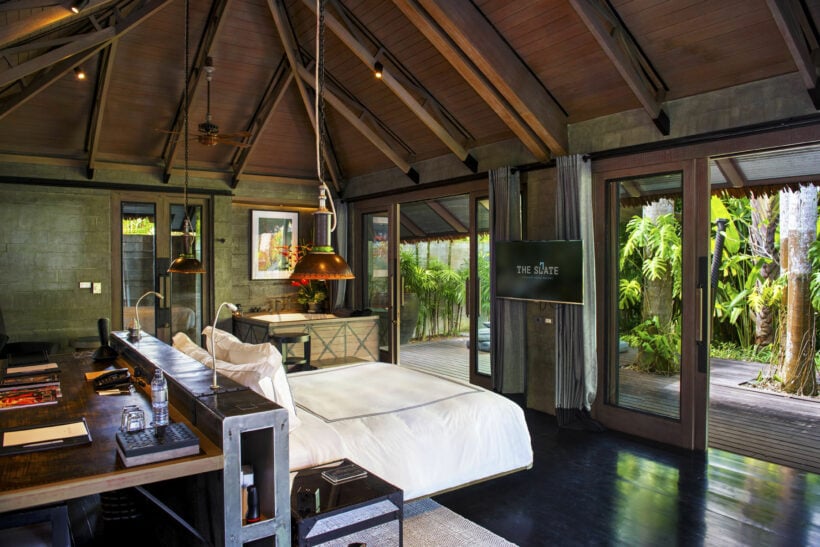 The Slate - one of the best luxury hotels