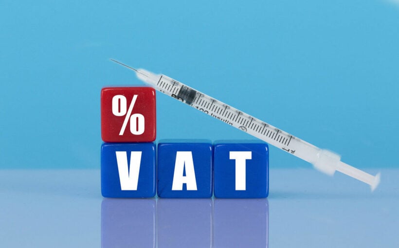 Revenue Department dispells rumour of VAT for private vaccines