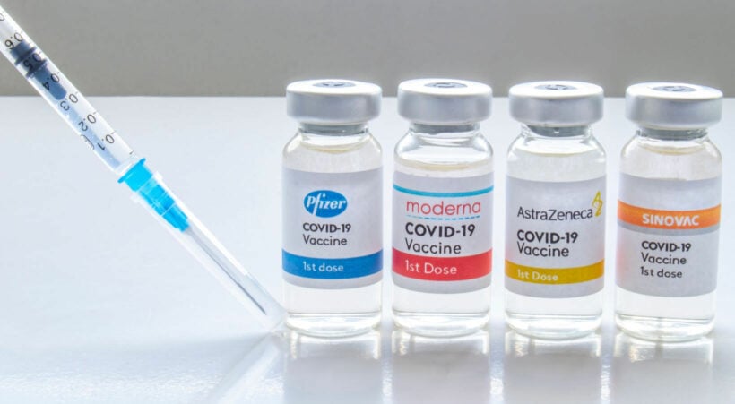 Study: vaccines prevented nearly half a million deaths in Thailand