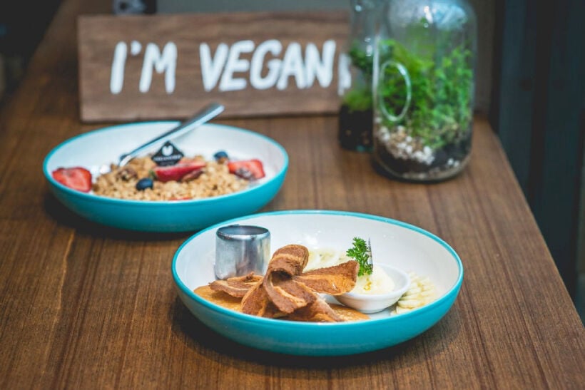 Top 5 Vegan and Vegetarian Restaurants in Bangkok | News by Thaiger