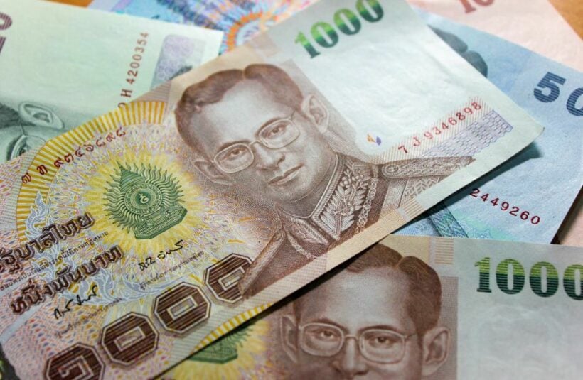 Thai baht goes from top-performing to worst-hit currency in Asia