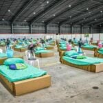 Covid spike in Khon Kaen, more field hospitals to open | Thaiger